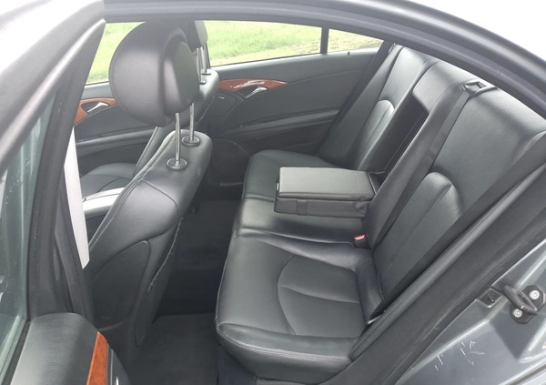 Mercedes-Benz Klasa E cena 22000 przebieg: 499000, rok produkcji 2007 z Krapkowice małe 37